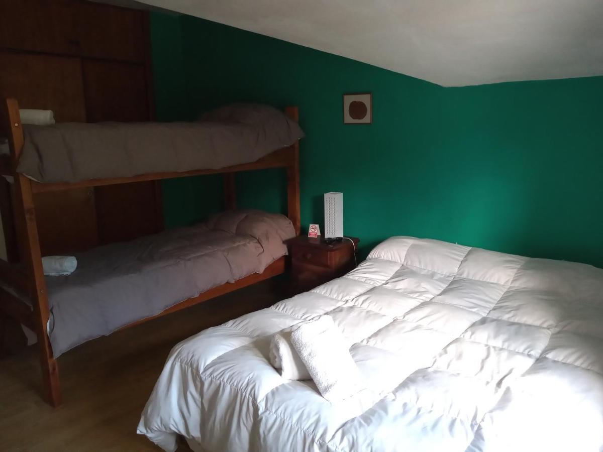 Bed and breakfast Copahue *