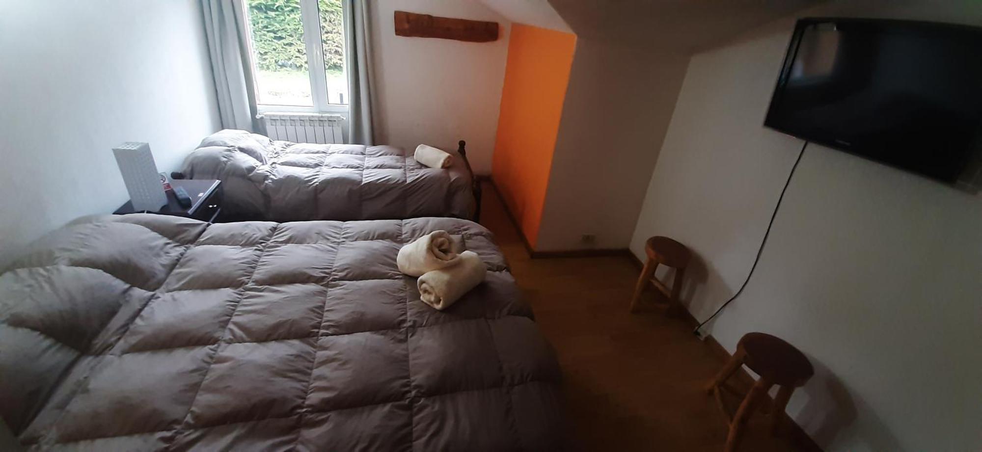 Bed and breakfast Copahue *