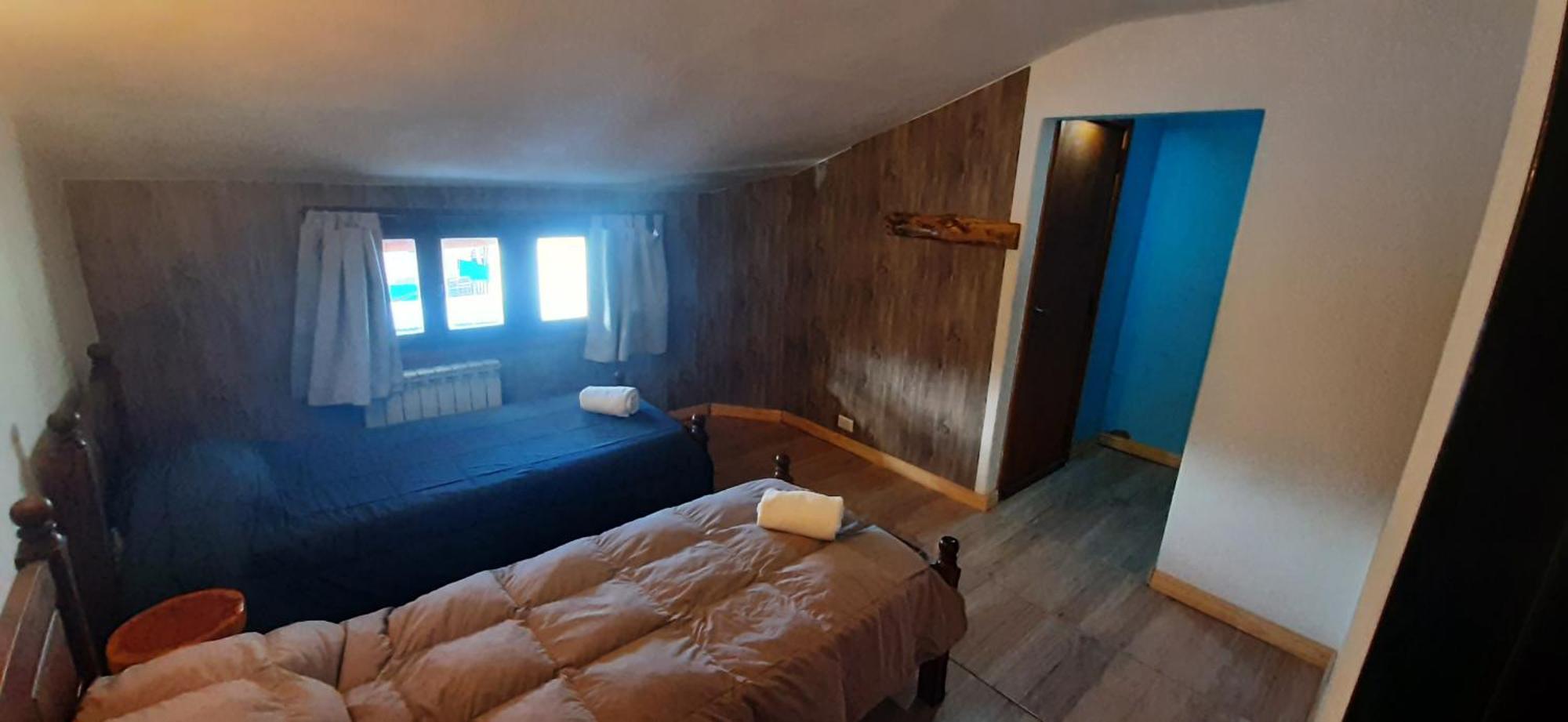 Bed and breakfast Copahue