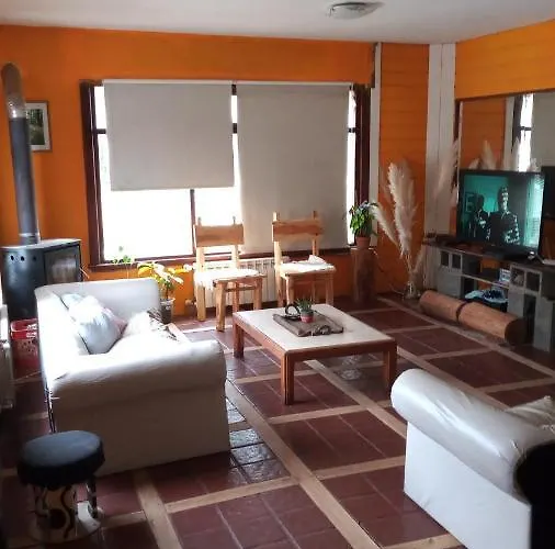 Hosteria Copahue
